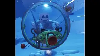 Un nouveau jeu sur Fortnite avec Fusix !!!
