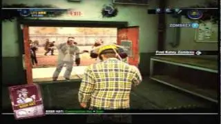 Dead Rising 2 Commentary on All Weapon Combos