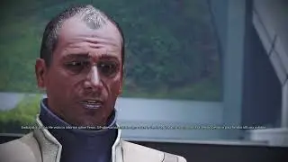 Mass Effect&trade; Udina about Feros