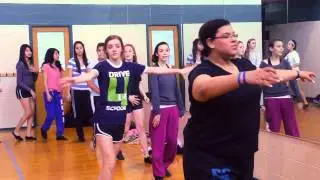 Edison Dance Company Video Part 1 | 2013