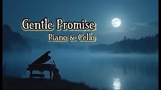 A Gentle Promise – Piano & Cello Music for Sleep, Healing & Inner Peace