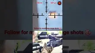 100 m (109 yd) Grouping Test | 6.5 Cal