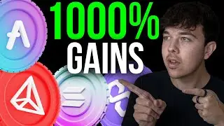 Top 4 Crypto To Buy Now April 2022 (HUGE Gains)