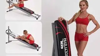 Fitnessapparaat GYMFORM MultiGym