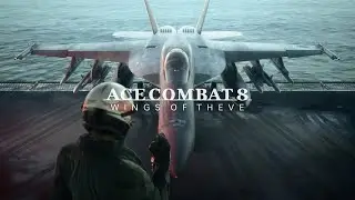 [未定][初見]ACE COMBAT 8: WINGS OF THEVE #1