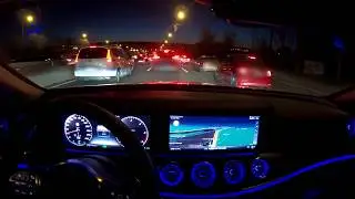 Conducci&oacute;n Nocturna CLS 2019