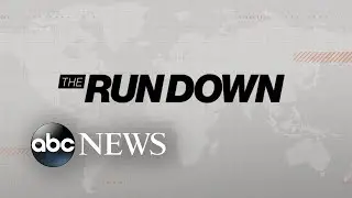 The Rundown: Top headlines today: Dec. 23, 2021 l ABCNL