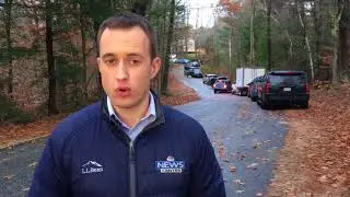 Buckfield standoff daylight update