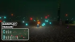 Cube Dungeon &ndash; Official Gameplay Trailer | Action Roguelike Dungeon Crawler (PC/Steam)