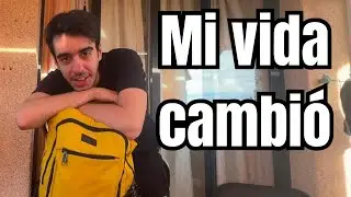 El día que me sentí LIBRE | Mientras hago la maleta para un rodaje