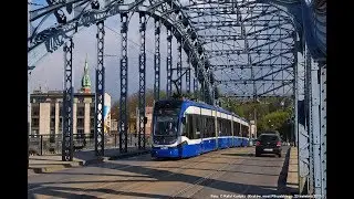 Tramwaje w Krakowie - Linia 74 - 2014N - 904