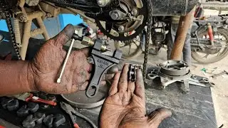 Motorcycle Chain Remover Tool बाईक का चैन काट कर लाईफ बढ़ा लो