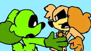 The Smiling Critters Show: Car Accident