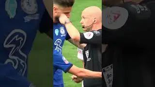 Anthony Taylor Worst Decisions Against Chelsea #football #premierleague #shorts