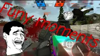 Bullet Force funny moments #2