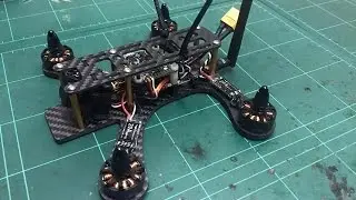 Tweaker 180 + RCX 2205/2633 + CleanFlight