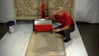 Luv-A-Rug cleans Wool Area Rugs in Victoria BC