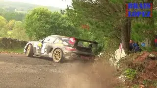 (HD) Rally San Froil&aacute;n 2015 - @BraisLopezVideo