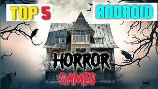 Top 5 Horror💀 Games For Android 2025 🗿 | Best Horror Games For Android | It's SmarTech