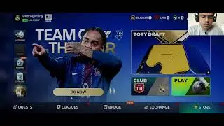 FC Mobile EP 36 toty draft Event #fcmobile #fifamobile 