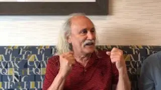 Talking with Gallagher - Part 1