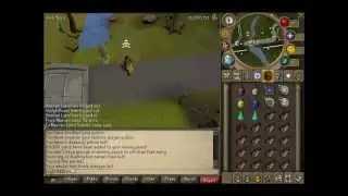 runescape pk commentary, rngHYBRIDstr EPIC OWNAGE!!!!