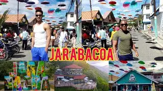 Jarabacoa, Recorrido por los lugares más Lindo y Restaurante más exclusivo (La Hamaca de Dios)