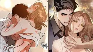 She Got Pregnant By A Cold-Blooded Gangster Part 31 Explained in Hindi #manhwa #manhuarecap