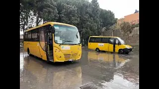 Scuolabus, da lunedì ricomincia il viaggio per 900 bambini