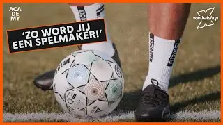 Passing skills: leer hoe je ze kan verbeteren! | Voetbalshop Academy