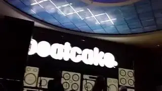 BEATCAKE ATRIUM LAST NIGHT 311 CRUISE 2015