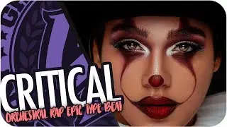 Emotive Orchestra Soundtrack Rap HipHop Strings Type Beat Instrumental &uml;CRITICAL&uml;