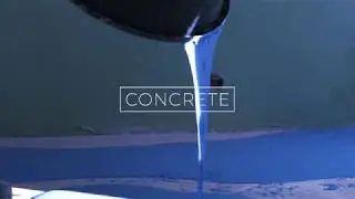 Concrete Stavanger - New Yorker gulv