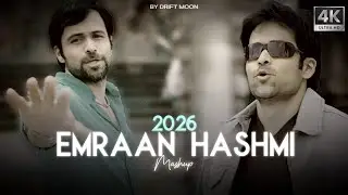 2026 Emraan Hashmi | Drift Moon | Lofi