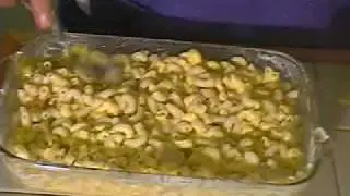 Cooking Mac and Cheese