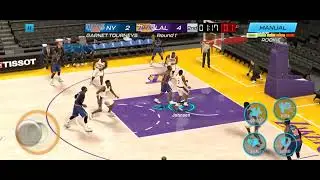 NBA 2K. Revenge 😈😈 moment