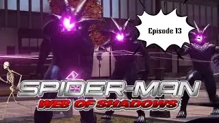 Fly My Electrolings | Spider-Man Web of Shadows