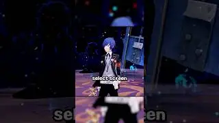 Makoto Yuki & Yu Narukami Velvet Room dialogue in Persona 5 Royal