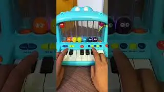 piano early teaching baby music duct bouncing toys infant light jumping toys#kibtoy #toy #toys