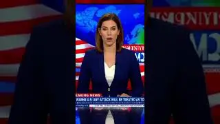 Iran Warns U.S. of &ldquo;Total War&rdquo; If Attacked | Breaking News