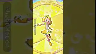 LIBBON YELLOW TRANSFORMASI SELESAI😋😖💛#yellowgold#rainbowbubblegemedit