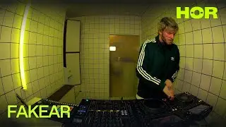 Nowadays Records - FAKEAR | HÖR - January 15 / 2026
