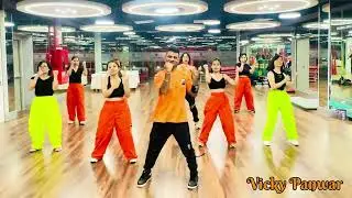 TR&Oacute;I EM LẠI | Dance | Zumba | TikTok | Choreo ~ Vicky Panwar