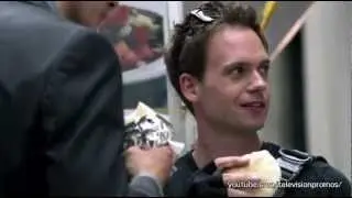 Suits 2x08 Promo 