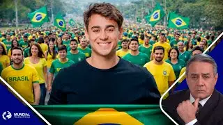 [24/01/26] AO VIVO DA CAMINHADA PELA LIBERDADE