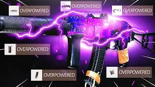the ULTIMATE AK74u SETUP... 187 KILLS! (BEST AK74u CLASS SETUP) - COLD WAR
