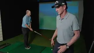 Hank Haney's surprise visit to Golfsmith!