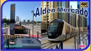 Dubai Tram 2023 | Dubai Marina To Al Sufouh