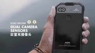AGM X2 - Honest Review - IP68 Rating/NFC/6000mAh/ Snapdragon 653