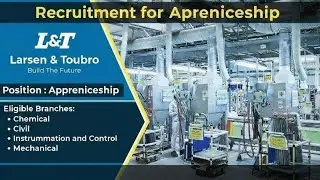 L&T Technology Recruitment 2025 | Freshers | Diploma Engineer Trainee | Diploma Pass | Sept 2025 |